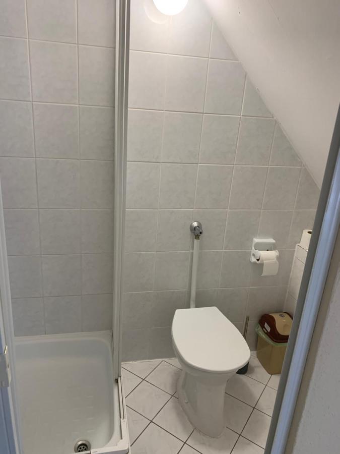 Whitehouse Alsoors Aparthotel Exteriör bild